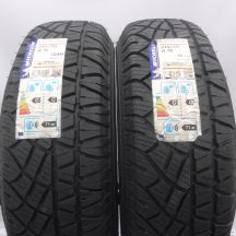 Opony 215/70 R16 2x MICHELIN 104H XL Latitude Cross M+S Letnie 2019 Nieużywane 