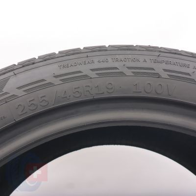 7. Opony 255/45 R19 LINGLONG 100V Grip Master C/S G1 Letnie 2024 