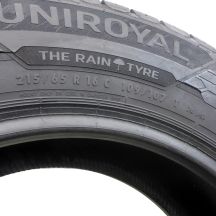 3. 2 x UNIROYAL 215/65 R16C 109/107T RainMax 3 Lato 2019 5,5-6,2mm