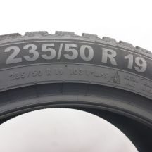 7. Opony 235/50 R19 2x SEMPERIT 103V XL Speed-Grip 5 Zimowe 2024 8,5mm 