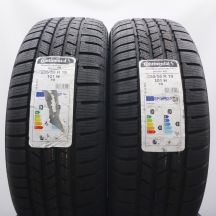 Opony 235/55 R19 2x CONTINENTAL 101H CrossContact Winter A0 Zimowe 2023 