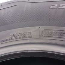 8. Opony 255/65 R17 4x COOPER 110T  AT 3 Sport2 Wielosezonowe 2022 