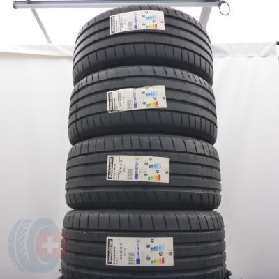 Opony 225/35 R18 4x BRIDGESTONE 87Y XL Potenza Sport Letnie 2021/22 