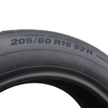 6. 2 x KUMHO 205/60 R16 92H Esta HS51 Lato 6-6.2mm 