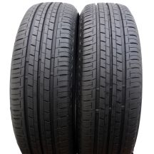 4. 4 x BRIDGESTONE 175/60 R16 82H Ecopia EP150 Lato 2017, 2021 Jak Nowe 6,8mm