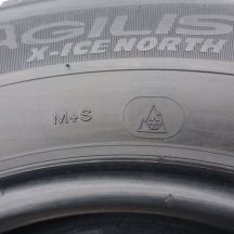 8. Opony 225/75 R16C 4x MICHELIN 118/116R Agilis X-Ice North Zimowe 2018 9-9,2mm