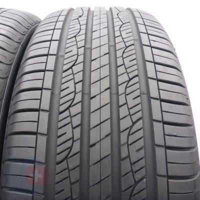 2. Opony 255/60 R18 2x NEXEN 108H N Priz RH7 M+S Letnie 2018 7,8mm