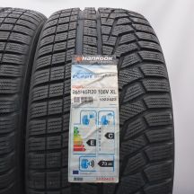 2. Opony 265/45 R20 4x HANKOOK 108V XL Winter I Cept Evo SUV 2 Zimowe 2019 