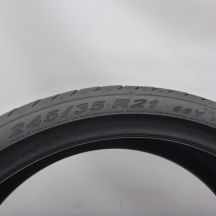 5. Opona 245/35 R21 1x PIRELLI 96Y P Zero RFT BMW Letnia 2020 6mm