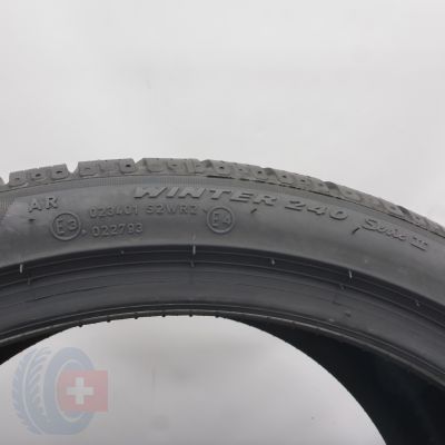 6. Opony 285/30 R19 2x PIRELLI 98V XL Winter Sottozero SII AR Zimowe 2017/24 