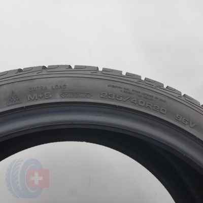 7. Opony 235/40 R20 4x GOODYEAR 96V XL UltraGrip Performance+ SUV Zimowe 2024 7mm
