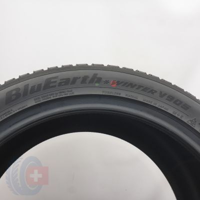 8. Opony 275/40 R20 2x YOKOHAMA 106V XL BluEarth Winter V905 Zimowe 2025 