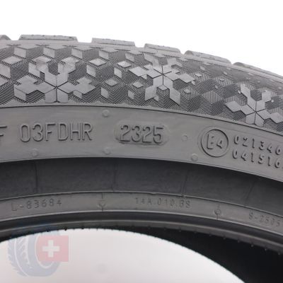 3. Opona 245/45 R21 1x CONTINENTAL 104V XL WinterContact TS 870 P Zimowa 2025 9mm