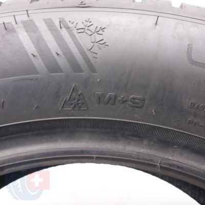 6. Opona 215/60 R16 1x DUNLOP 99H XL Winter ev Zimowa 2025 