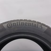 4. Opony 255/55 R18 2x CONTINENTAL 109V XL WinterContact TS 850 P SUV Zimowe 2020 