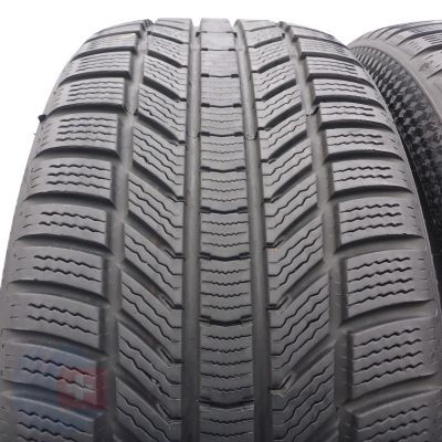 2. Opony 225/45 R18 2x CONTINENTAL 95V XL WinterContact TS 870 P Zimowe 2024 6,8-7,2mm