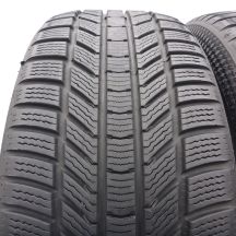2. Opony 225/45 R18 2x CONTINENTAL 95V XL WinterContact TS 870 P Zimowe 2024 6,8-7,2mm