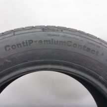 8. Opony 205/60 R16 4x CONTINENTAL 96V XL ContiPremiumContact 2 RFT BMW Letnie 2022 