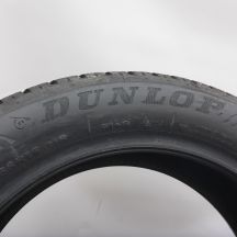 5. Opony 215/55 R18 4x DUNLOP 95H SP Winter Sport 4D RFT M0E Zimowe 2017 