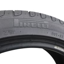 9. 4 x PIRELLI 205/45 R17 88W XL BMW Run Flat Cinturato P7 Lato 2018 6-7mm