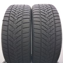 3. Opony 255/55 R19 4x DUNLIO 111V XL Winter Sport 5 SUV Zimowe 2024 7,8-7mm