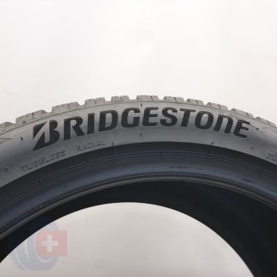 5. Opony 285/40 R21 4x BRIDGESTONE 109V XL Blizzak LM005 Zimowe 2024/25  6,8-6mm