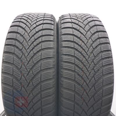 Opony 205/55 R16 2x SEMPERIT 91H Speed-Grip 5 Zimowe 2025 7,2mm