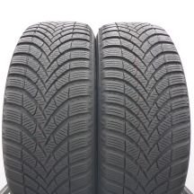Opony 205/55 R16 2x SEMPERIT 91H Speed-Grip 5 Zimowe 2025 7,2mm
