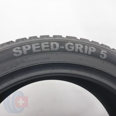 7. Opony 235/50 R19 4x SEMPERIT 103V XL Speed-Grip 5 Zimowe 2024 7,5-7,2mm