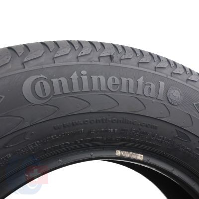 5. 2 x CONTINENTAL 225/75 R16 C 118/116R Vanco 2 Lato 7.2mm