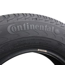 5. 2 x CONTINENTAL 225/75 R16 C 118/116R Vanco 2 Lato 7.2mm