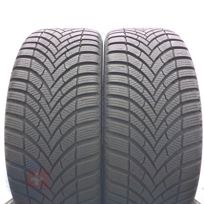4. Opony 225/45 R17 4x SEMPERIT 91H Speed-Grip 5 Zimowe 2025 9mm