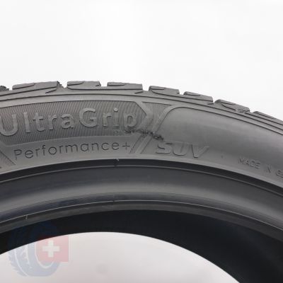 8. Opony 235/45 R21 4x GOODYEAR 101T XL UltraGrip Performance+ SUV Zimowe 2023 8-7,8mm 