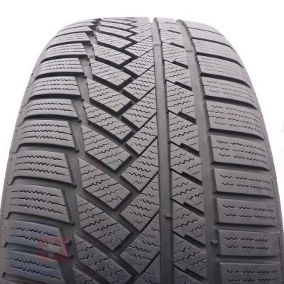 Opona 245/45 R19 1x CONTINENTAL 102V XL WinterContact TS 850 P Zimowa 2021 7,5mm 