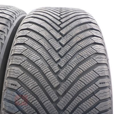 3. Opony 235/50 R18 2x MICHELIN 101V XL Alpin 7 Zimowe 2024 