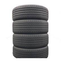 Opony 215/50 R18 4x CONTINENTAL 96V XL EcoContact 6 Letnie 2022 Nieużywane Jak nowe 