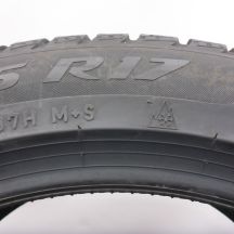 2. Opony 235/45 R17 2x PIRELLI 97H XL Winter Sottozero 3 Zimowe 2013 Nieużywane