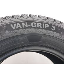 5. Opony 235/65 R16C 2x SEMPERIT 115/113R Van-Grip 3 Zimowe 2021