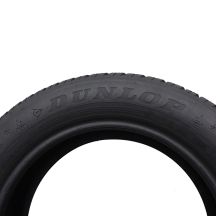6. Opony 185/60 R15 2x DUNLOP 88T XL Winter Response-2 Zimowe 2019 Jak Nowe 7,7mm