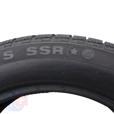 7. 4 x CONTINENTAL 245/50 R18 100H ContiWinterContact TS810S BMW RunFlat Zima 2018 7mm