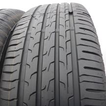 3. Opony 215/65 R16 2x CONTINENTAL 98H EcoContact6 Letnie 2022 Nieużywane 