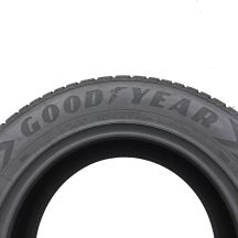 4. Opony 245/65 R17 2x GOODYEAR 107H Ultra Grip+ SUV 4x4 Zimowe 2015 Nieużywane 