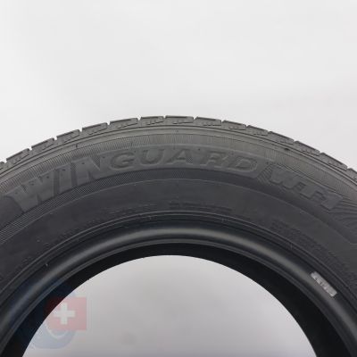 5. Opony 235/65 R16C 2x NEXEN 121/119R WinGuard WT1 Zimowe 2019 8-8,2mm