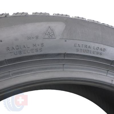 9. 4 x PIRELLI 195/55 R17 92H XL Snowcontrol Serie 3 Winter 210 BMW Zima 7.2-7.8mm