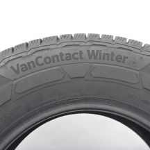 6. Opony 215/75 R16C 2x CONTINENTAL 113/111R VanContact Winter Zimowe 2017 7mm