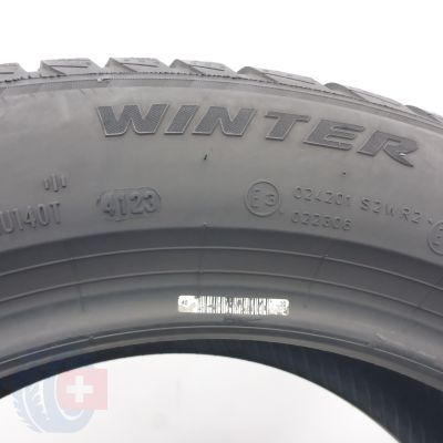 5. Opony 225/50 R17 2x PIRELLI 98H XL Winter Sottozero 3 Zimowe 2022/23 6,2mm