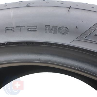 6. 2 x DUNLOP 285/40 ZR20 108Y XL Sport Maxx RT2 M0 Lato 5-5.8mm