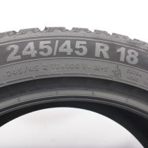 7. Opony 245/45 R18 4x SEMPERIT 100V Speed-Grip 5 XL Zimowe 2025 8,5mm
