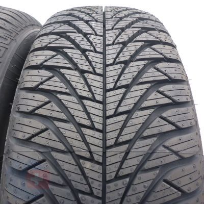 3. Opony 195/65 R15 2x FULDA 91H MultiCpontrol Wielosezonowe 2026