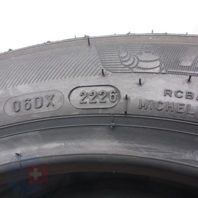 3. Opony 185/55 R15 4x MICHELIN 86H XL CrossClimate+ Wielosezonowe 2026 